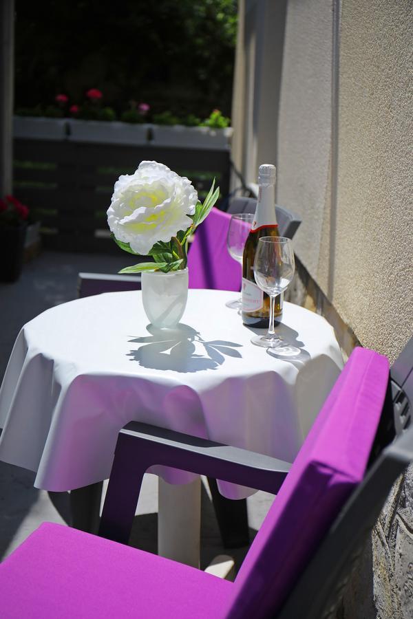 Apartment Mini Zadar Dış mekan fotoğraf