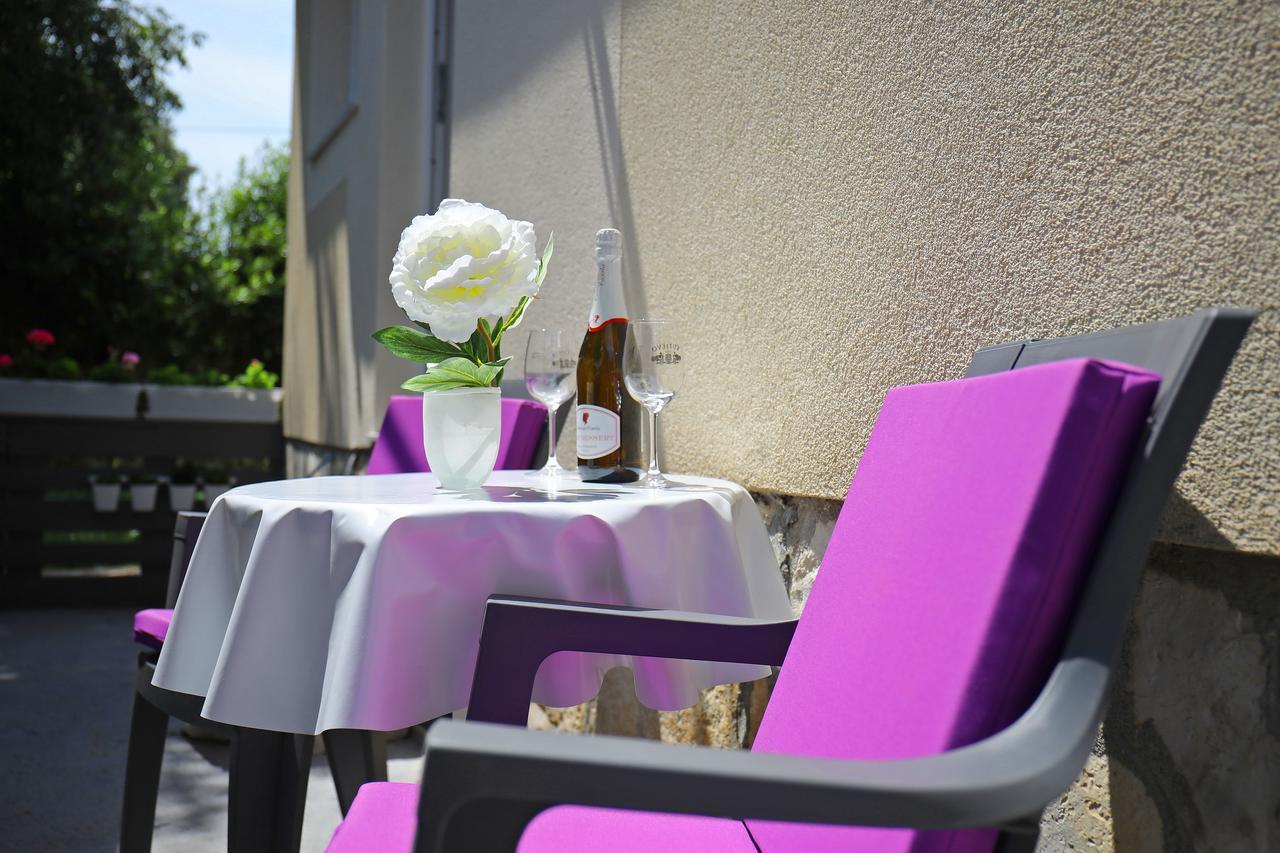 Apartment Mini Zadar Dış mekan fotoğraf