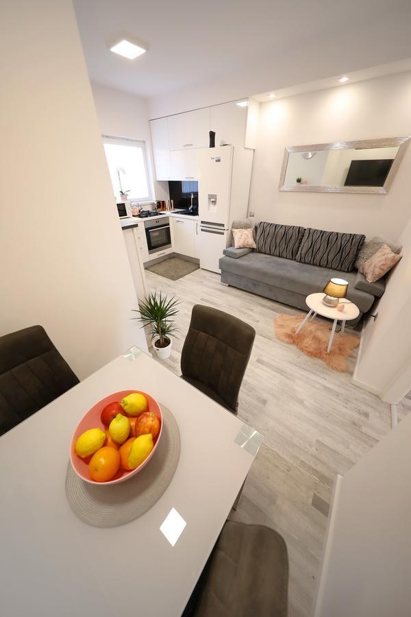 Apartment Mini Zadar Dış mekan fotoğraf
